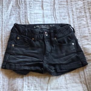 American Eagle Super Super Stretch Shorts
